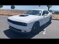 Dodge Challenger Scat Pack Shaker Review, Tour, Driving, &amp; Accelerations!