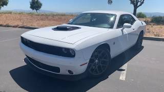 Dodge Challenger Scat Pack Shaker Review, Tour, Driving, &amp; Accelerations!