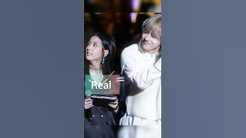 Edit or real ? //#wesupportvsoo #taesoo #vsoo #bts #taennie_is_fake