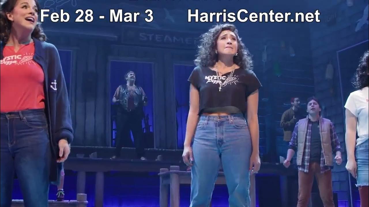 You don t want to miss mystic pizza the hit musical at the harris