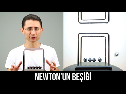 Newton&rsquo;un Beşiği