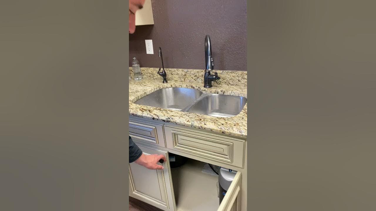 How To Know When To Change Your K5 Drinking Water Filters