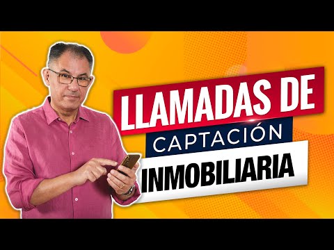 Cómo CAPTAR MÁS PROPIEDADES en EXCLUSIVA con una buena LLAMADA DE CAPTACIÓN