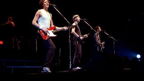 dire straits - portobello belle