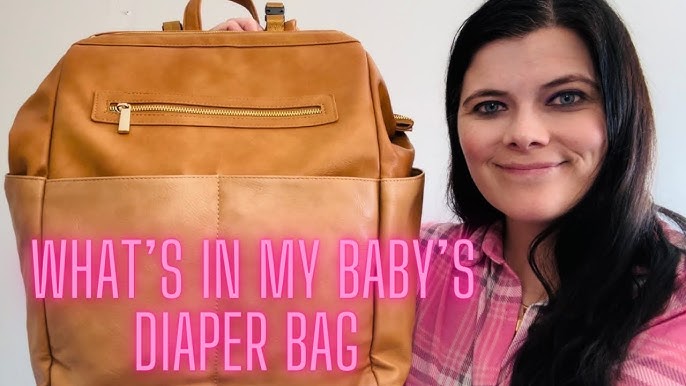 A Family Outing with L.L. Bean (Diaper Tote Insert Review) —New