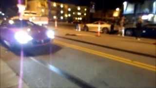 F-Body Beach Bash Cruising The Boulevard 2014