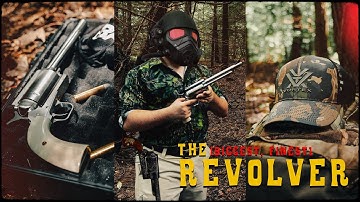 REAL-LIFE RANGER SEQUOIA BIG IRON | Shooting the Magnum Research BFR .45-70 | Prologue