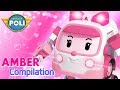 Amber! Let's rescue our friends! | Robocar POLI Special