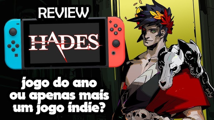 Análise Arkade: Hades traz sua excelência agora para os consoles