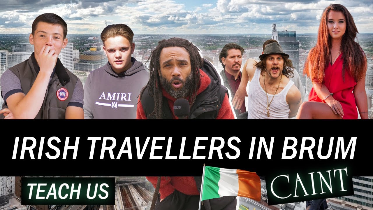 Discovering Irish Traveller Culture Through Slang Language