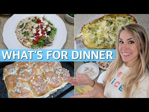 what's-for-dinner?-easy-dinner-ideas-&-recipes-|-simple-meals