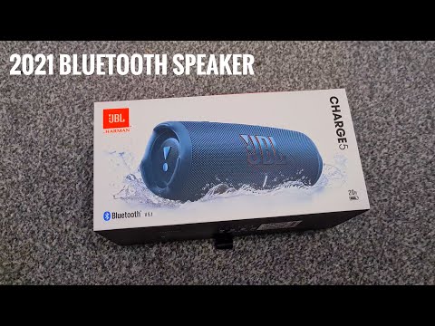 JBL Charge 5 UNBOXING   LOW FREQUENCY MODE MOD BASS TEST    