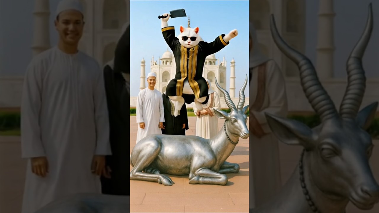 Qurbani Mubarak 2025 😍 #qurbani2025 #eid2025 #ai #trending #viralvideo #youtubeshorts #foryou #art