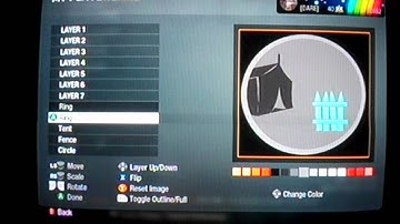 mw2 thermal scope black ops emblem