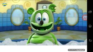 Gummibär Bubble Up Game - BubbleGame screenshot 4