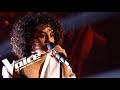 Mylène Farmer - Je te rends mon amour | Kay | The Voice France 2021 | KO