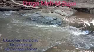 Dinga Meh- M Bujoi #lagu dayak iban