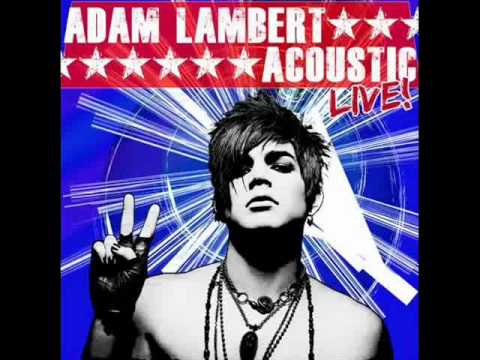 Adam Lambert Aftermath Acoustic 