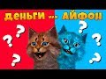 СДЕЛАЙ СВОЙ ВЫБОР - КОТИК ИГРОМАН И КОТЁНОК ЛАЙК РОБЛОКС