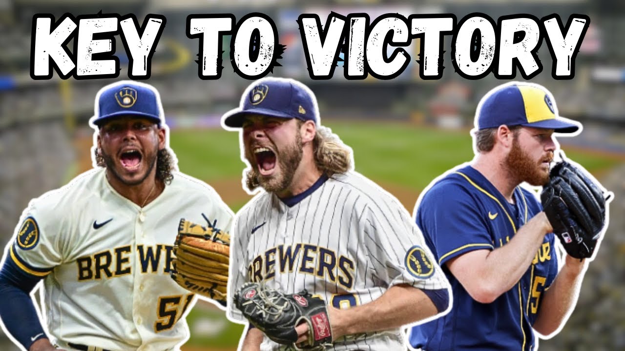 The Milwaukee Brewers Could Make a Playoff Run? - YouTube