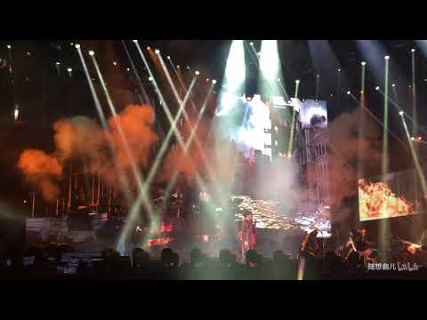 林俊杰圣所世界巡回演唱会 长沙站 Sanctuary In ChangSha   30 明天