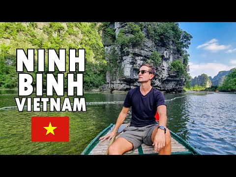 3 Days in Ninh Binh | VIETNAM's Most Underrated Travel Destination