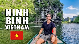 3 Days in Ninh Binh | VIETNAM's Most Underrated Travel Destination