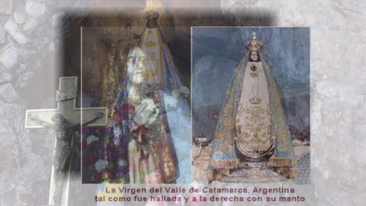 Maravillas de la Virgen (Virgen del Valle) - Catamarca Tres