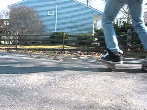 how to fakie caballero