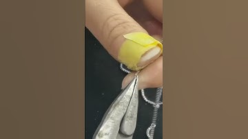 Linking Precision ✨ The Art of Bracelet Assembly