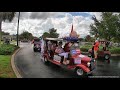 Villagers for Trump Golf Cart Parade 8/29/2020