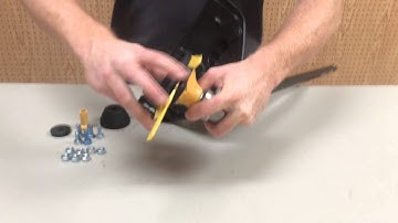 Push N Load 3 Blade Method 1