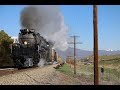 [4K] Union Pacific "Big Boy" #4014 Leads The Spike150 Excursion! [May 2019]