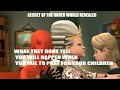 This is why you should always pray for your children secret of the under world revealed