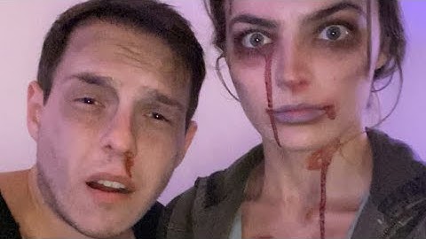 Got in a fight with YouTube like button | Happy Halloween 2020👻🎃 | Graham Stephan