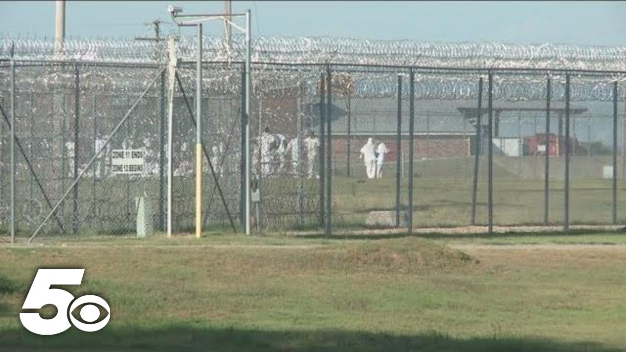 Conditions in Arkansas prisons are 'inhumane,' a former inmate says