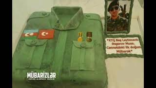 🇦🇿Xüsusi Təyinatlıların Baş Leytenantı Əsgərov Musa Əlifağa Oğlu🇦🇿