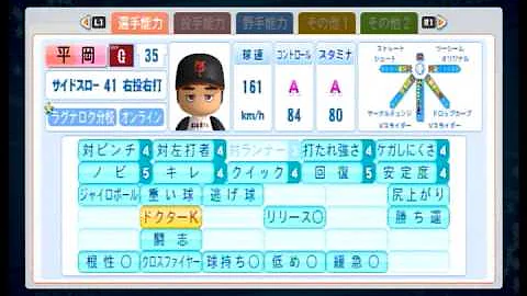 実況 パワフル プロ 野球 14 最強 選手 パスワード