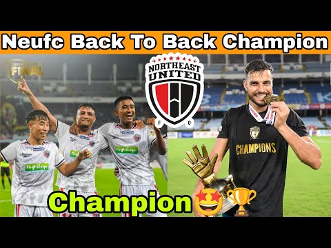 Northeast United FC Win Durand Cup 2025 Neufc vs Dhfc final durand cup Northeast United FC Win Durand Cup 2025 Neufc vs Dhfc final durand cup Thumbnail