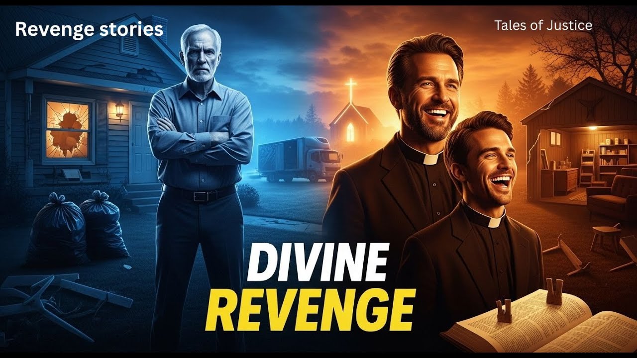 Tales of Justice,Landlord’s Savage Revenge on Fake Pastor Why?