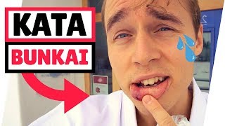 Famous KATA BUNKAI | Practical Karate Applications — Jesse Enkamp Profile