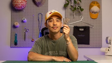 How to Sew Belt Loops for Beginners | GA019