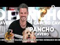 Pancho Cavero celebra el Día Mundial del Veterinario