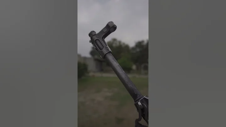 Ak47 SHE Rifle 🔥😱 #shorts #ak47 #czech