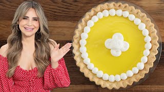 The Perfect Lemon Pie - NERDY NUMMIES - Hay Day Game!