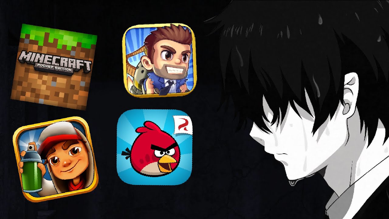 Mobile Games Aren't The Same Anymore...