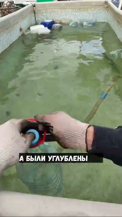 Рассказываю что нужно сделать, чтобы не убирать бассейн на зиму) # ...