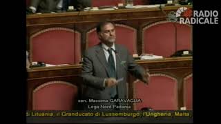 GARAVAGLIA (LNP) discussione Trattati di Stabilità UE e Fiscal Compact 11/7/2012