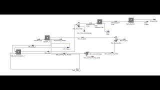 04 Conceptual Design Builder; Gas compression, sweetening and dehydration