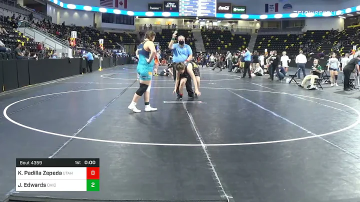 225 Lbs Consolation - Karla Padilla Zepeda, Utah V...